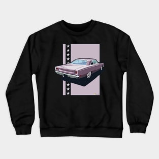 Musclecar Crewneck Sweatshirt